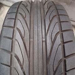 235/40R18　アルミ　タイヤ4本セット　No.241　ボルボV60の画像
