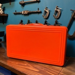 ヴィンテージ工具箱
