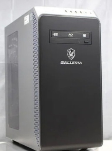 gallerìa ゲーミングpc win11 gtx3070 corei7-12700 16GB