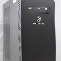 gallerìa ゲーミングpc win11 gtx3070 c...