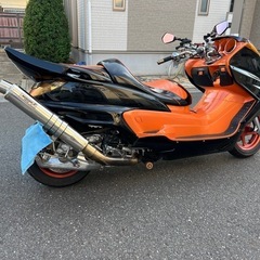 グランドマジェスティ250の画像