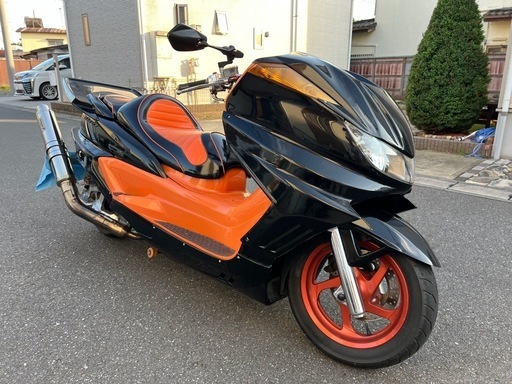 グランドマジェスティ250