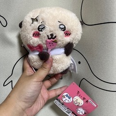 ちいかわ ラッコさん ぬいぐるみ 新品未使用品
