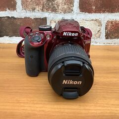 Nikon D3400 デジタル一眼レフカメラ！ 【トレファク東...