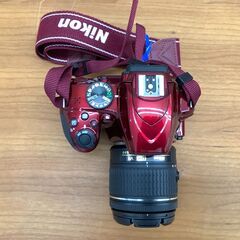 Nikon D3400 デジタル一眼レフカメラ！ 【トレファク東久留米店】の画像