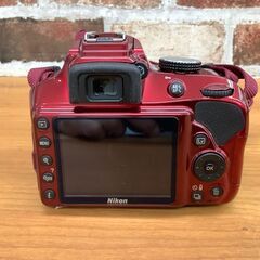 Nikon D3400 デジタル一眼レフカメラ！ 【トレファク東久留米店】の画像
