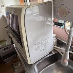 食洗機の画像