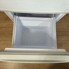 SHARP SJ-D14C-W 冷蔵庫 137Lパールホワイト (SN) 入間市の