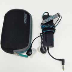 BOSE QuietComfort 20 (QC20) 有線イヤホン