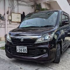 ソリオバンディット現状車（車検付き）
