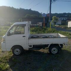 ハイゼット4WDエアコンパワステ付の画像