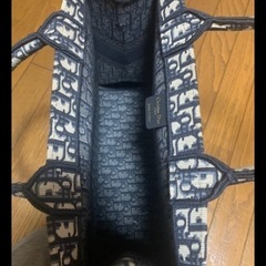 DIORトートバッグの画像