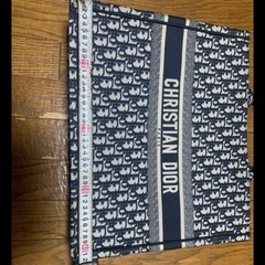 DIORトートバッグの画像