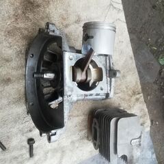 中古　ゼノアTR2610EZ 点検整備済み！草刈り機　刈払機の画像