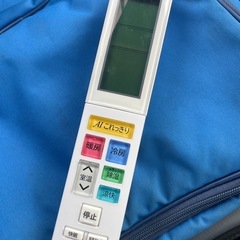 日立のエアコンのリモコンのみ　
