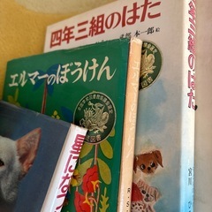 ジュニア向けの本の画像