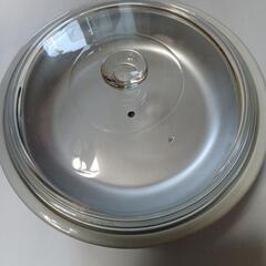 土鍋の蒸し器　未使用　価格交渉 可の画像