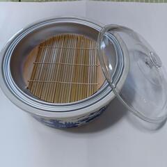 土鍋の蒸し器　未使用　価格交渉 可