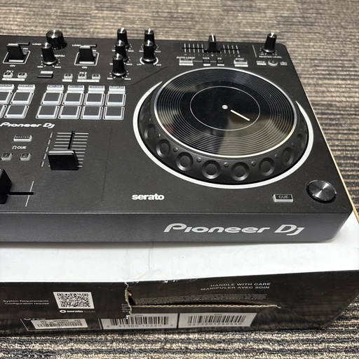 Pioneer DDJ REV1 箱付属品完備＋IBVIVIC製バック付