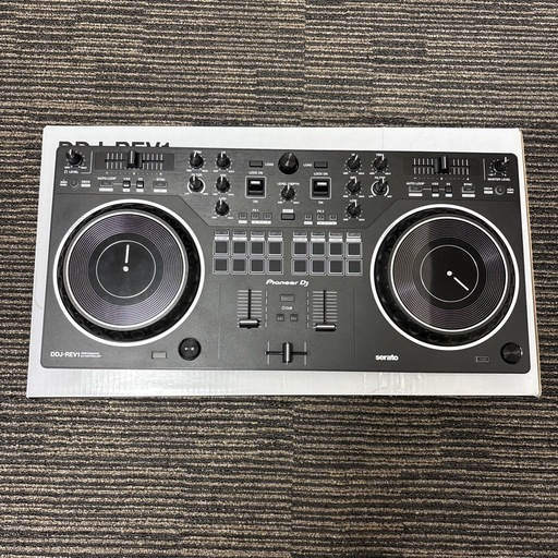 Pioneer DDJ REV1 箱付属品完備＋IBVIVIC製バック付