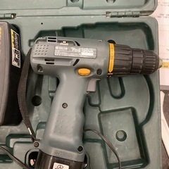 日立 コードレスドライバー FDS-12DVA 充電器セット  リサイクルショップ宮崎屋　佐土原店　25.9.15Fの画像