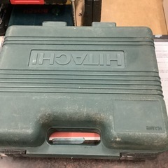 日立 コードレスドライバー FDS-12DVA 充電器セット  リサイクルショップ宮崎屋　佐土原店　25.9.15Fの画像