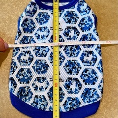 新品　犬服　夏用　S位の画像