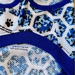 新品　犬服　夏用　S位の画像