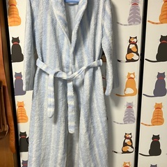 米国で購入したガウン　着る毛布　中古