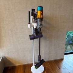 ダイソン掃除機スタンド！の画像