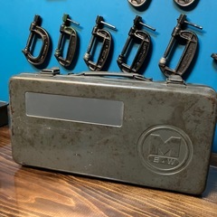 ヴィンテージ工具箱