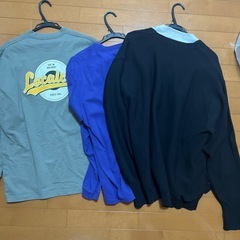 メンズ　Tシャツ　3枚セットの画像