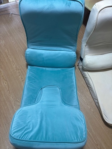ニトリ　ゲーミングチェア　座椅子
