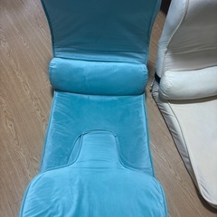 ニトリ　ゲーミングチェア座椅子の画像