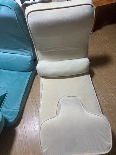 ニトリ　ゲーミングチェア　座椅子