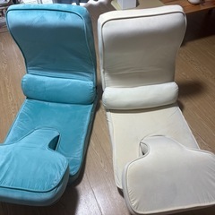 ニトリ　ゲーミングチェア座椅子