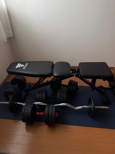 筋トレグッズ? 
