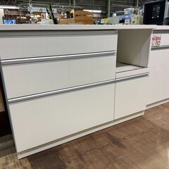 【愛品館 市原店】高橋木工所　キッチンカウンター