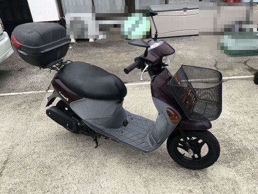 スズキレッツ4自賠責付き (ラムネ) 富戸のスズキの中古あげます