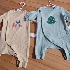 ベビー服セットの画像