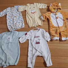 ベビー服セットの画像