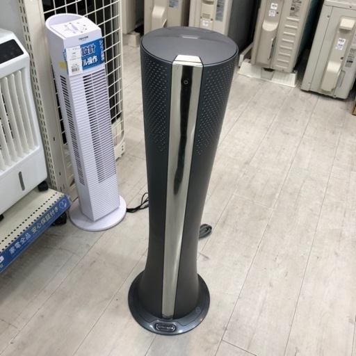 安心の6ヶ月保証付き！DeLonghi 空気清浄機能付きファン【トレファク堺福田店】