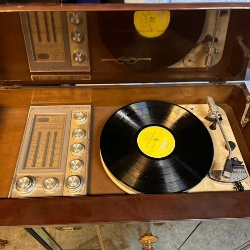 アンティーク　コロンビア　真空管ステレオ slide_file.jpg