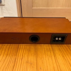 DENON SC-C55SGセンタースピーカーの画像