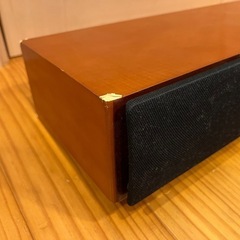 DENON SC-C55SGセンタースピーカーの画像