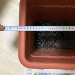 プランターの画像