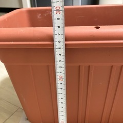 プランターの画像