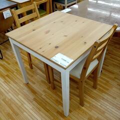 【リユースのサカイ八街店】★ジモティ割あり★ IKEA　ダイニン...