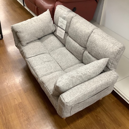 タンスのゲン 2人掛けソファー【トレファク 川越店】