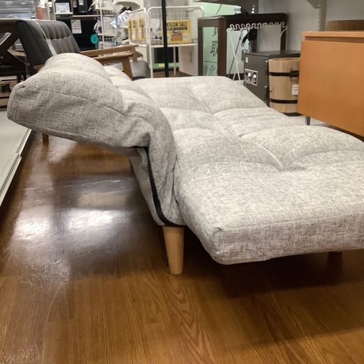 タンスのゲン 2人掛けソファー【トレファク 川越店】